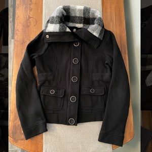 Buffalo Plaid Jacket